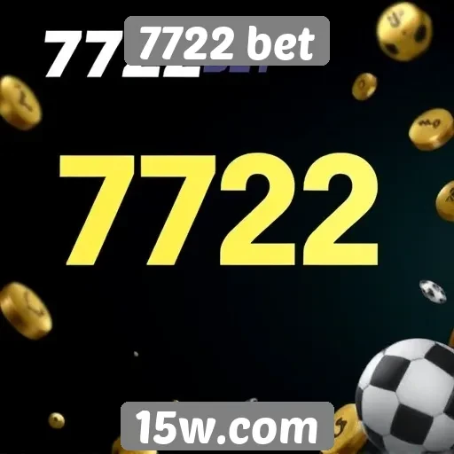 Como funciona o sistema de bônus no 7722 bet